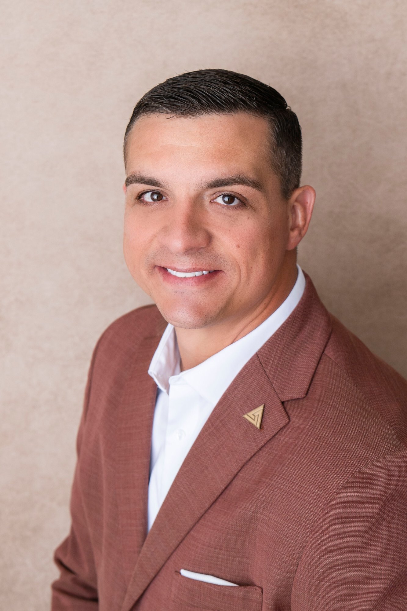 Jason Sproesser Headshot